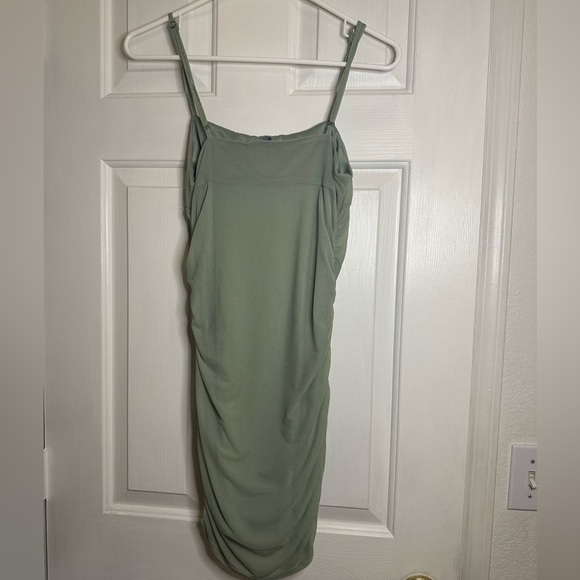 Sky & Sparrow Mint Green Dress Mini Women’s Medium Tilly’s - Picture 8 of 9